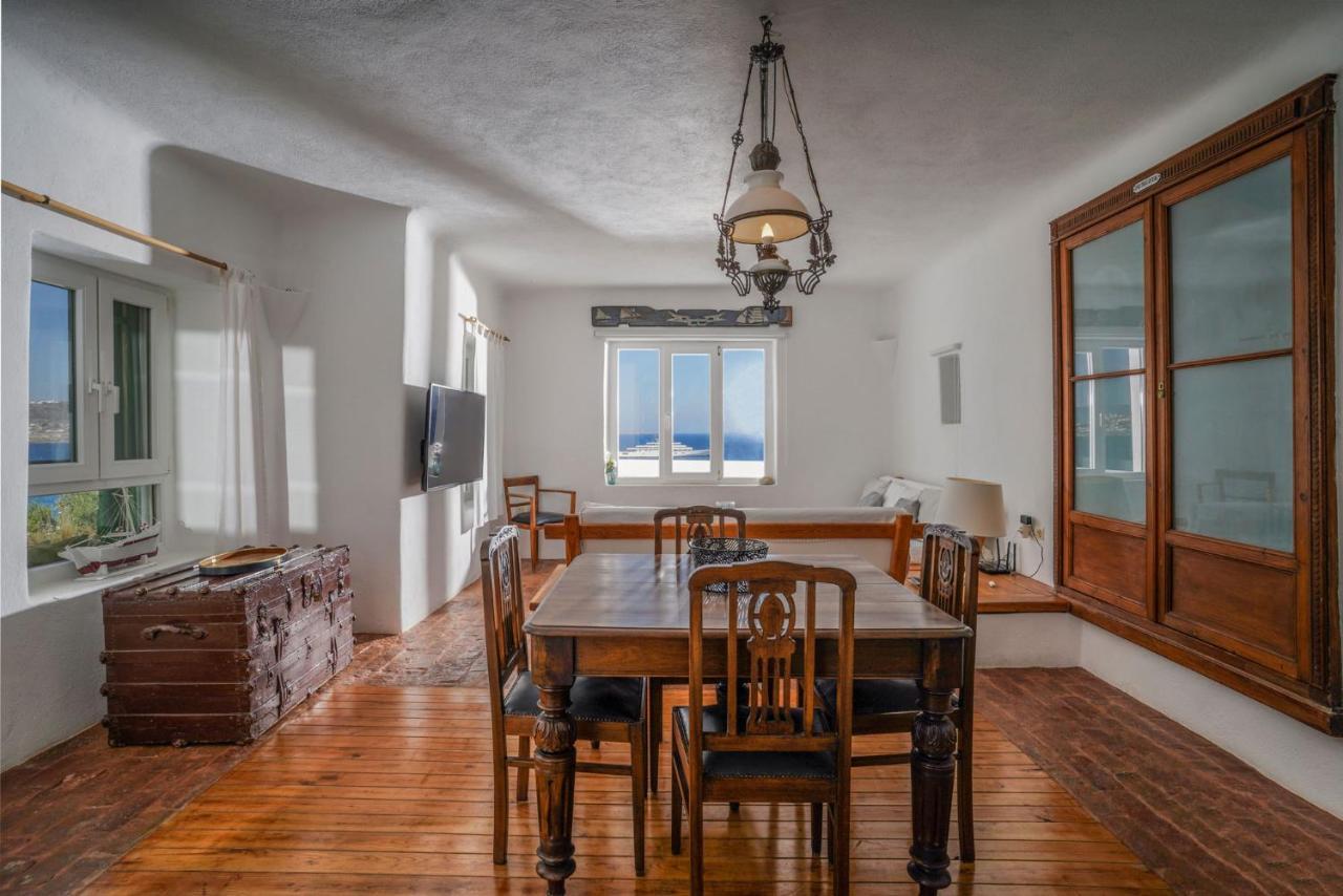 Serenity - Traditional House With Stunning Sea View Villa Tagoo  Exterior photo