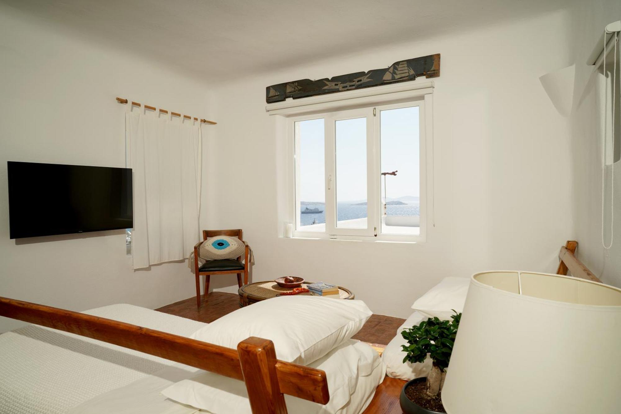 Serenity - Traditional House With Stunning Sea View Villa Tagoo  Exterior photo